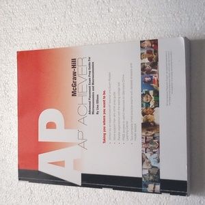 McGraw-Hill AP Achiever By Lisa Ellison